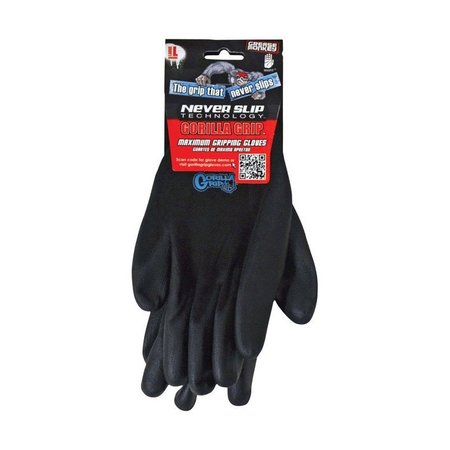 Grease Monkey Glove Gorilla Grip Lg 25053-26